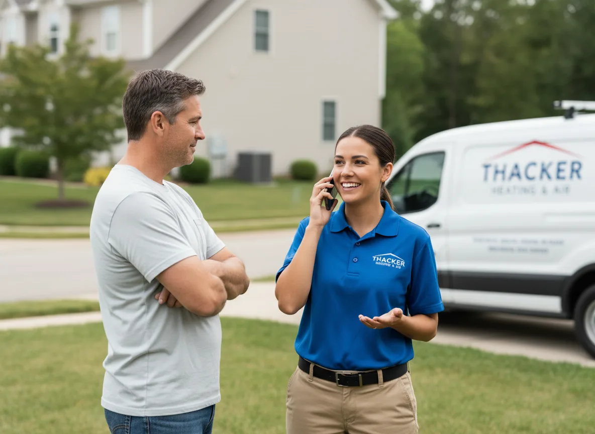 Ac Repair Charlestown, IN FAQs